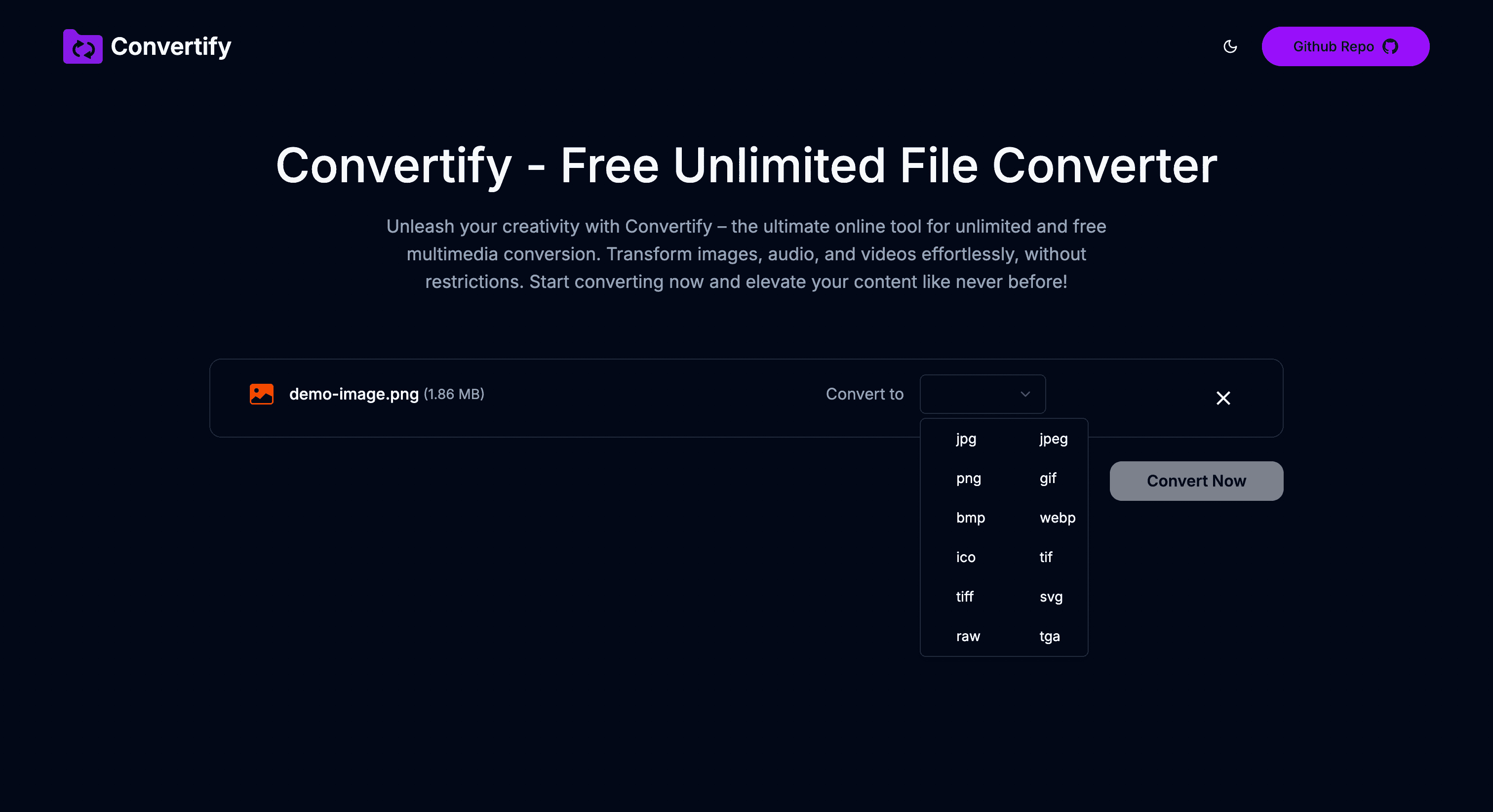 Convertify