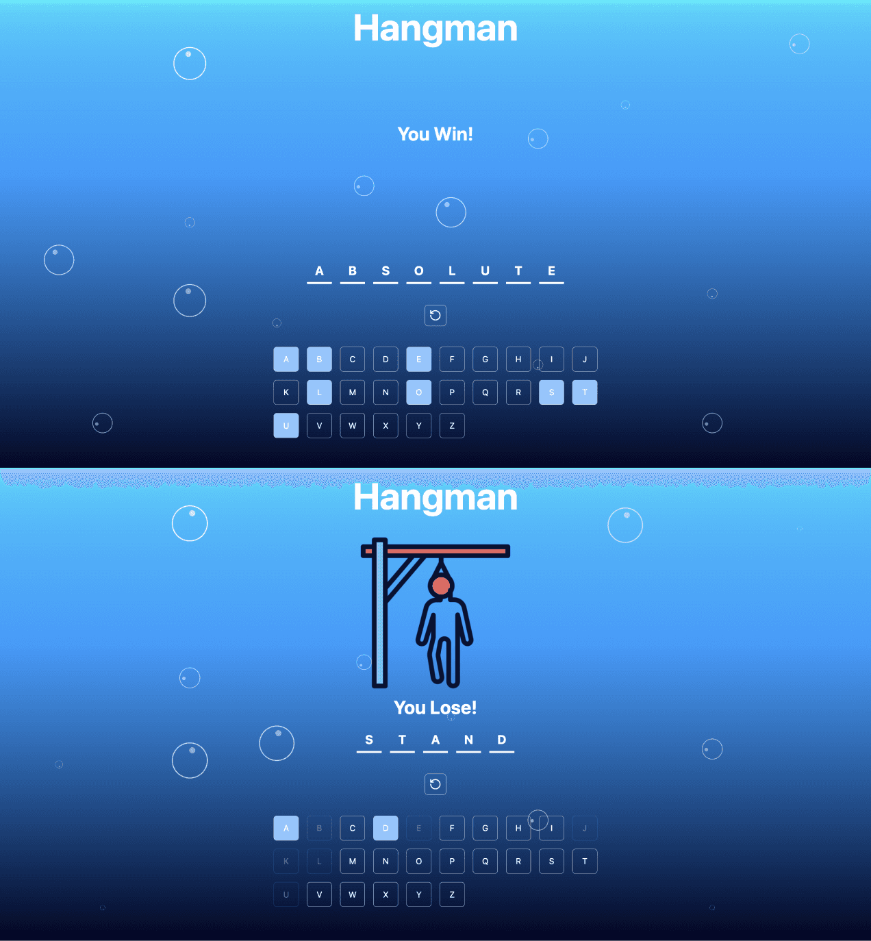 Hangman